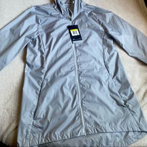Grey Nike Jacket